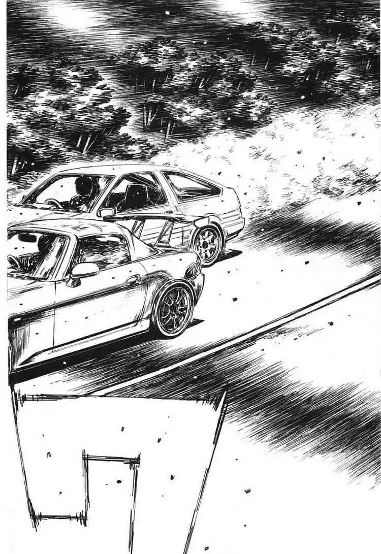 Initial D Chapter 386 9